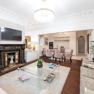 Pontcanna Luxury Apartment- 10 Minute Walk To The Centre Cardiff