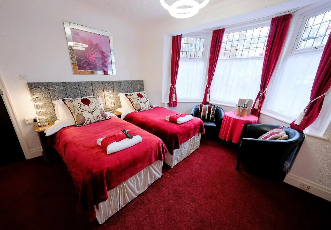 Hotel Toulson Court Scarborough Penzion