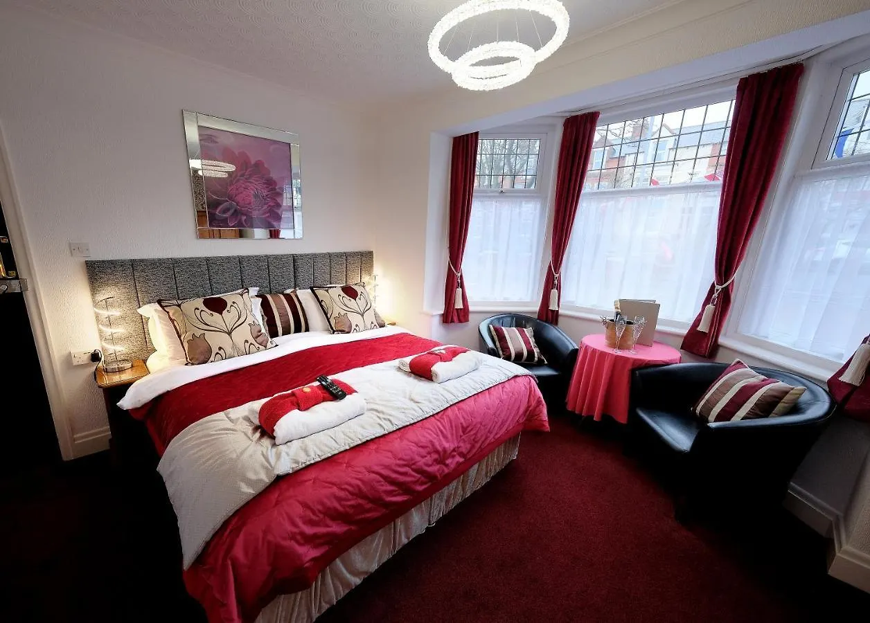 Toulson Court Hotel Scarborough Guest house