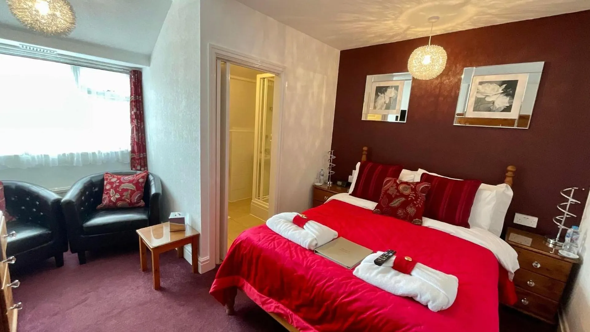 Penzion Hotel Toulson Court Scarborough