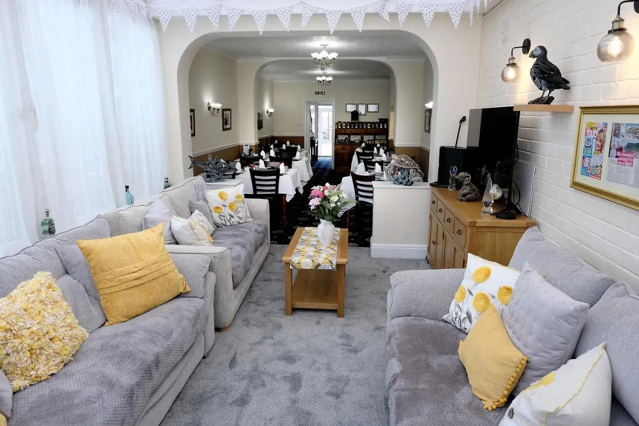Toulson Court Hotel Scarborough