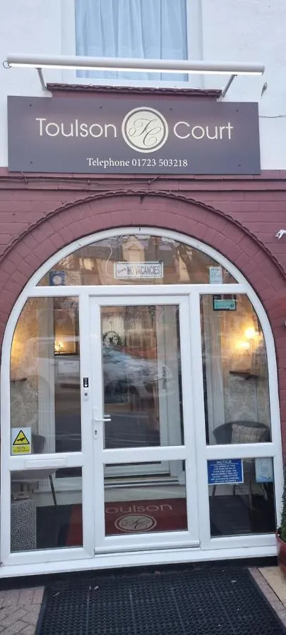 Toulson Court Hotel Scarborough United Kingdom