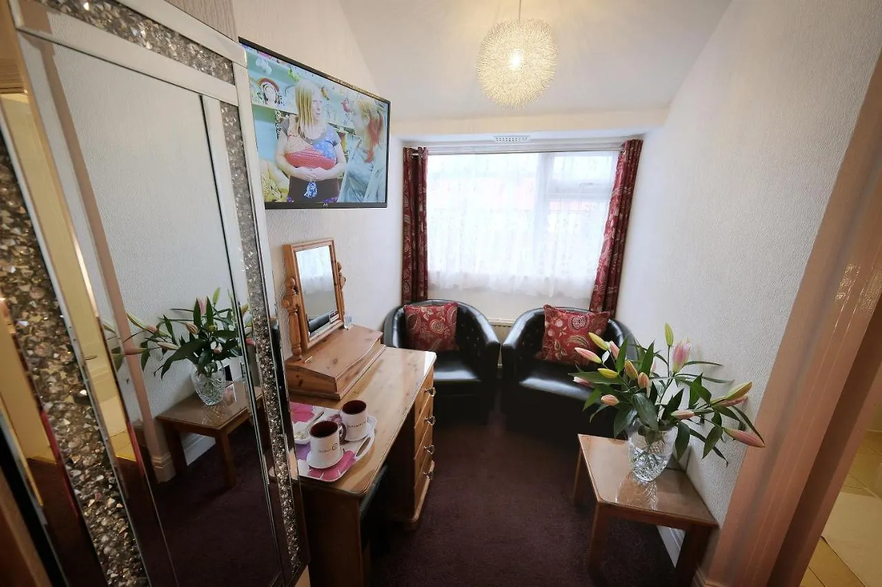 Hotel Toulson Court Scarborough 4*,