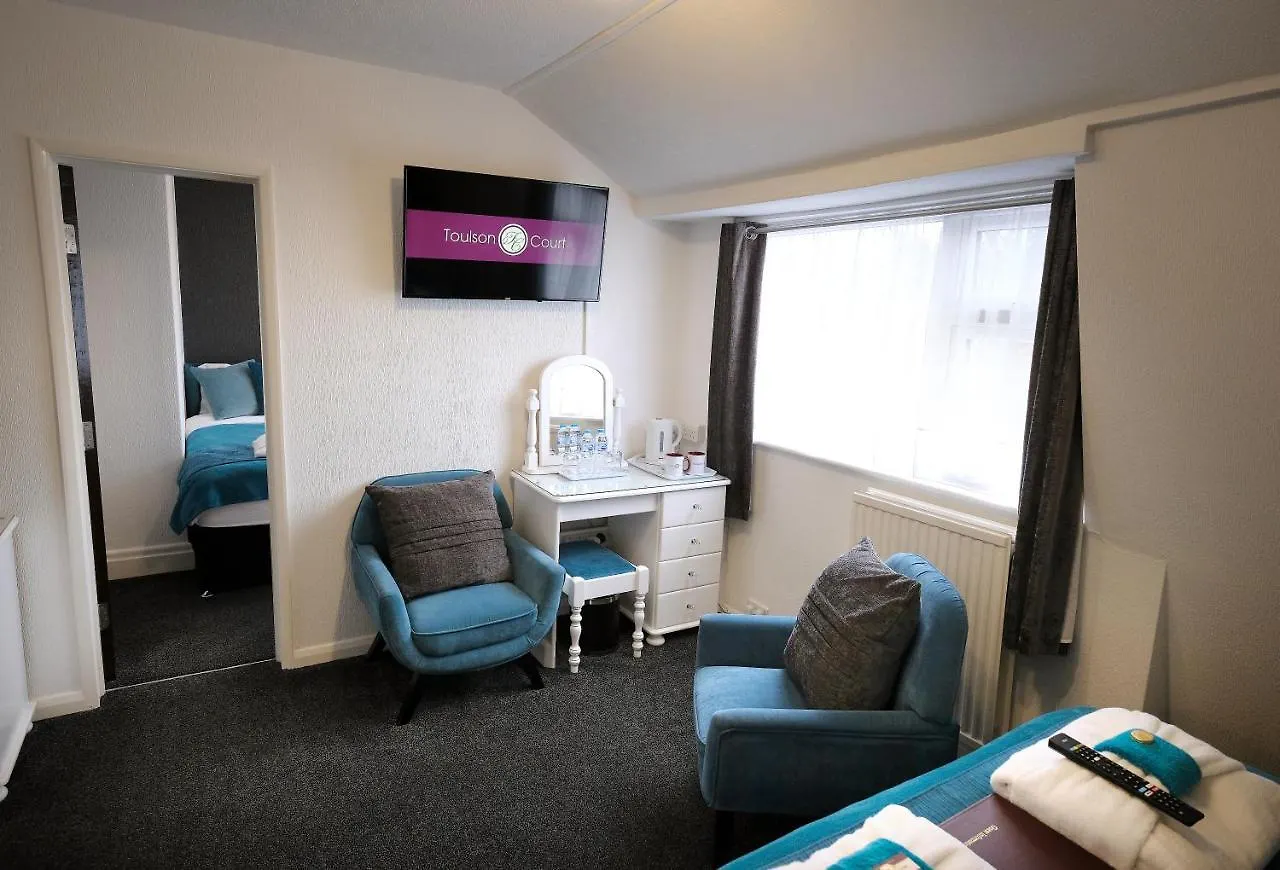 **** Guest house Toulson Court Hotel Scarborough United Kingdom