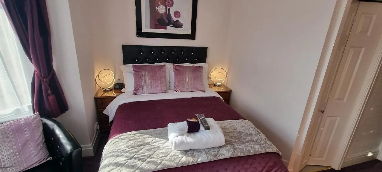 Guest house Toulson Court Hotel Scarborough