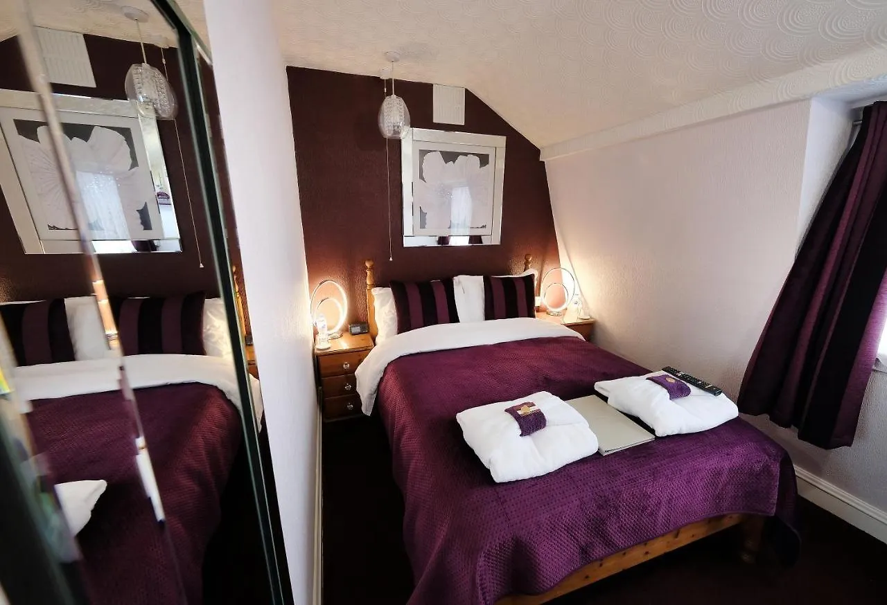 **** Guest house Toulson Court Hotel Scarborough United Kingdom
