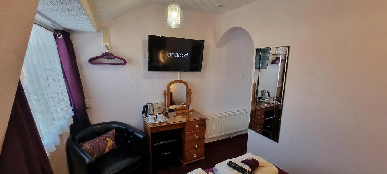 Guest house Toulson Court Hotel Scarborough