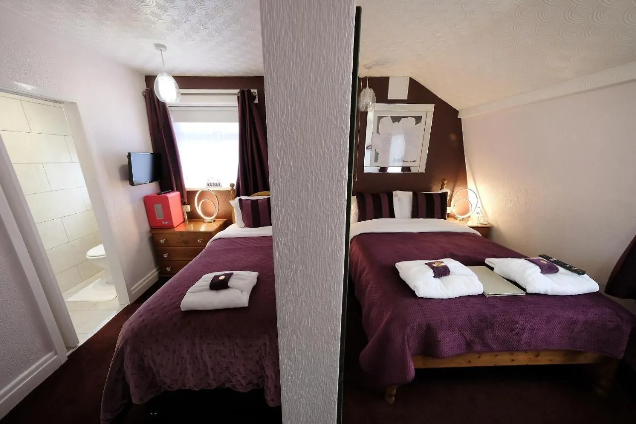 Hotel Toulson Court Scarborough