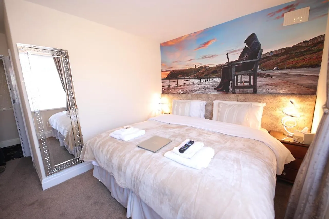 Toulson Court Hotel Scarborough 4*,  United Kingdom
