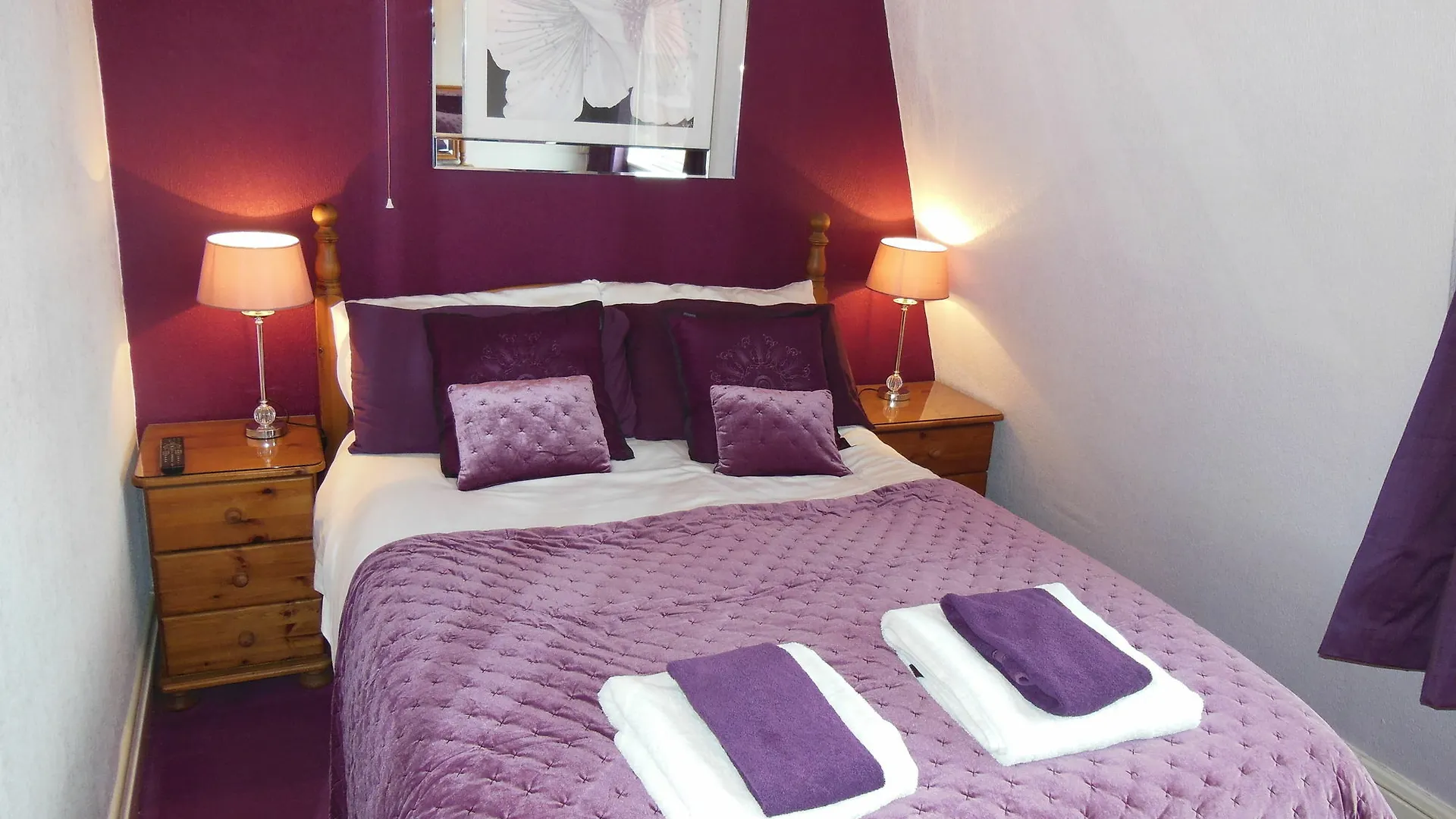 Guest house Toulson Court Hotel Scarborough