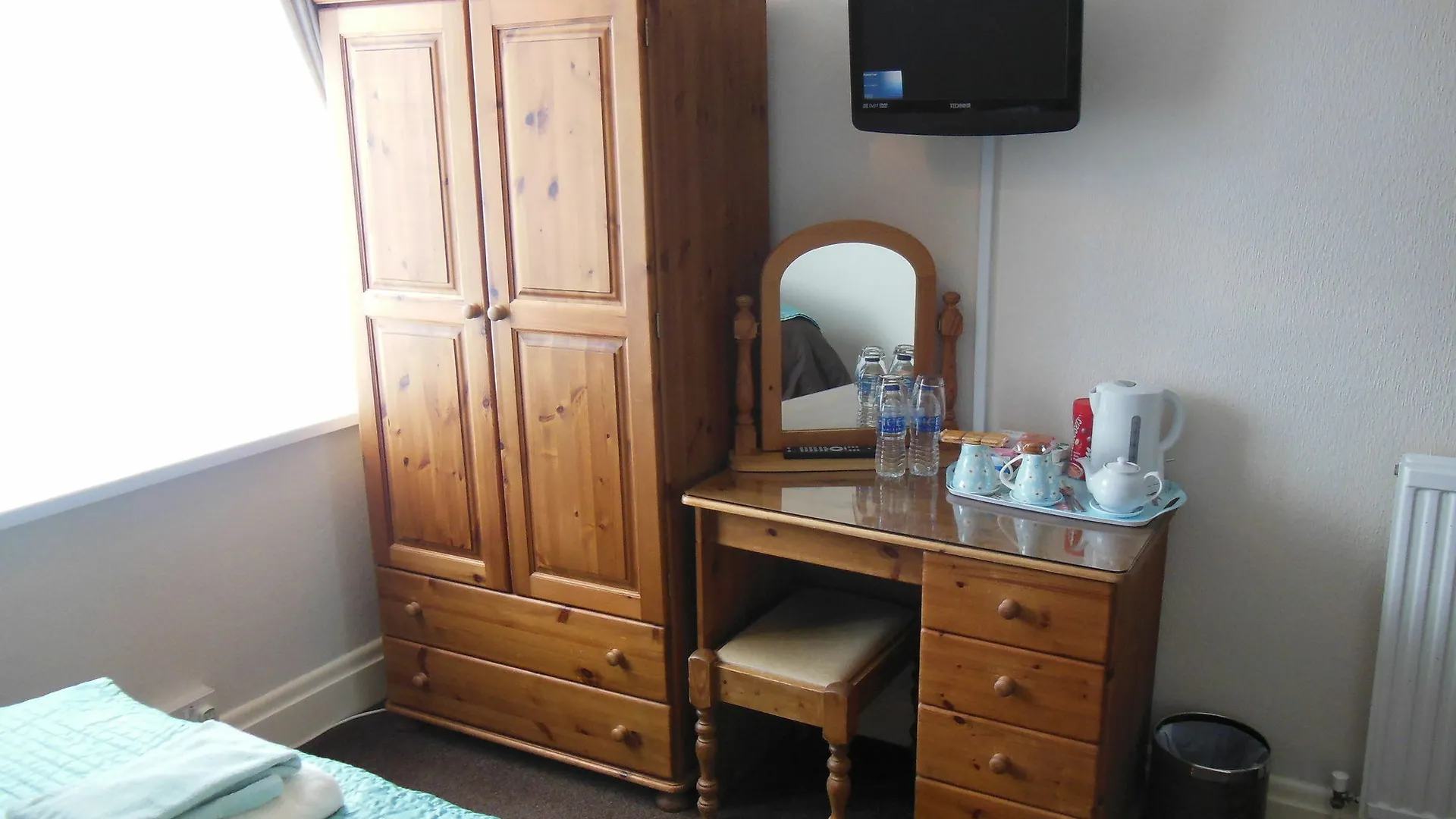 Toulson Court Hotel Scarborough Guest house