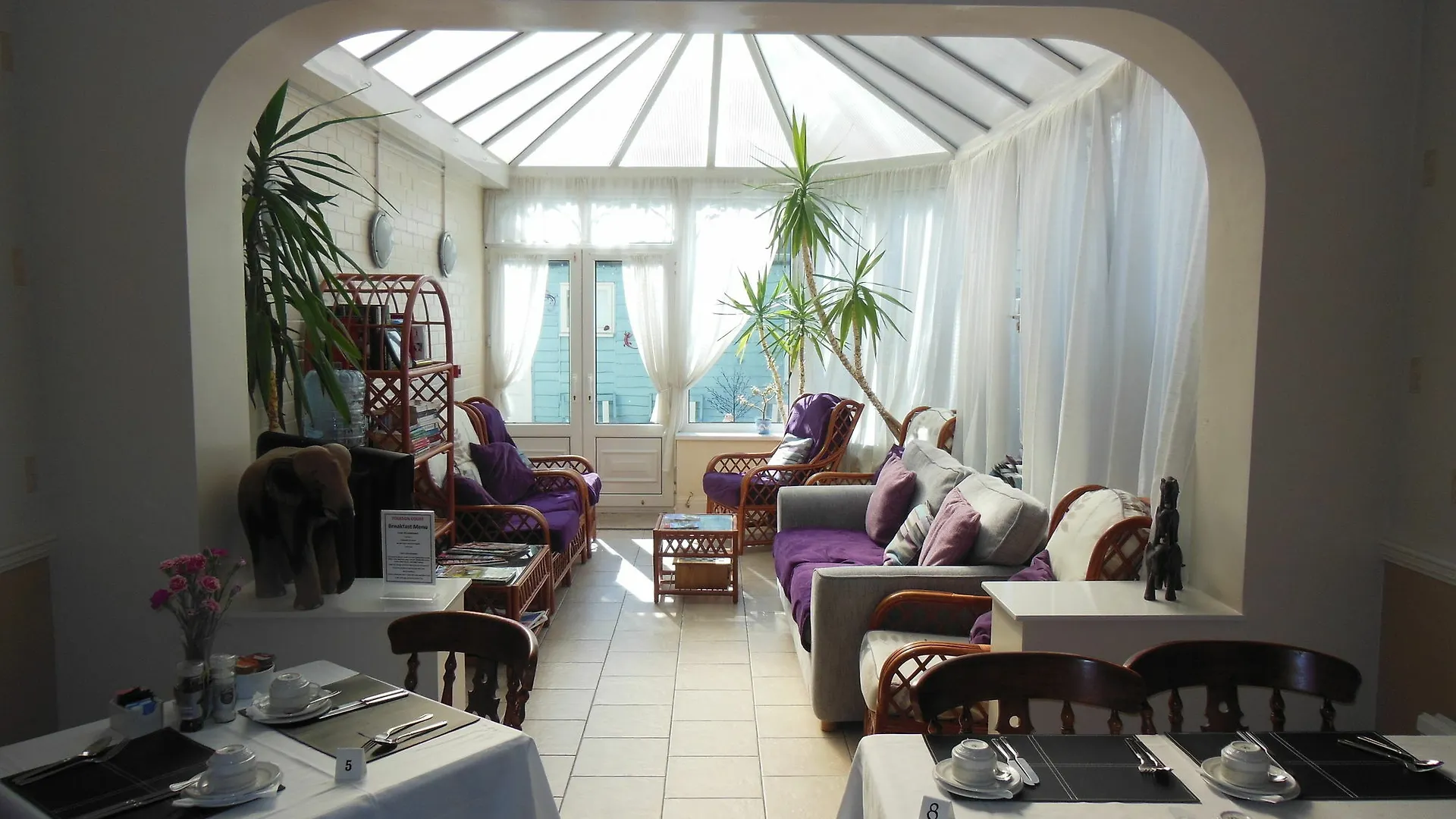 **** Guest house Toulson Court Hotel Scarborough United Kingdom