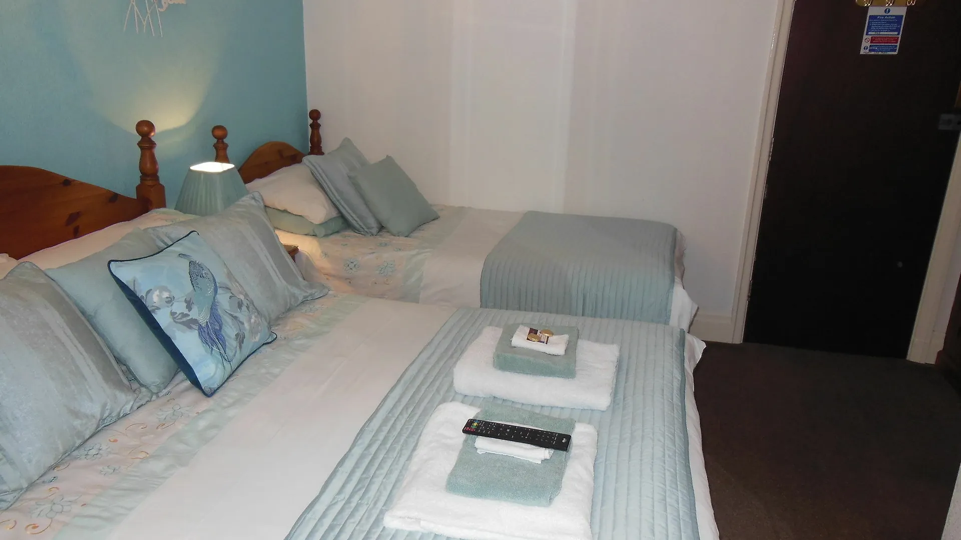 Hotel Toulson Court Scarborough Penzion