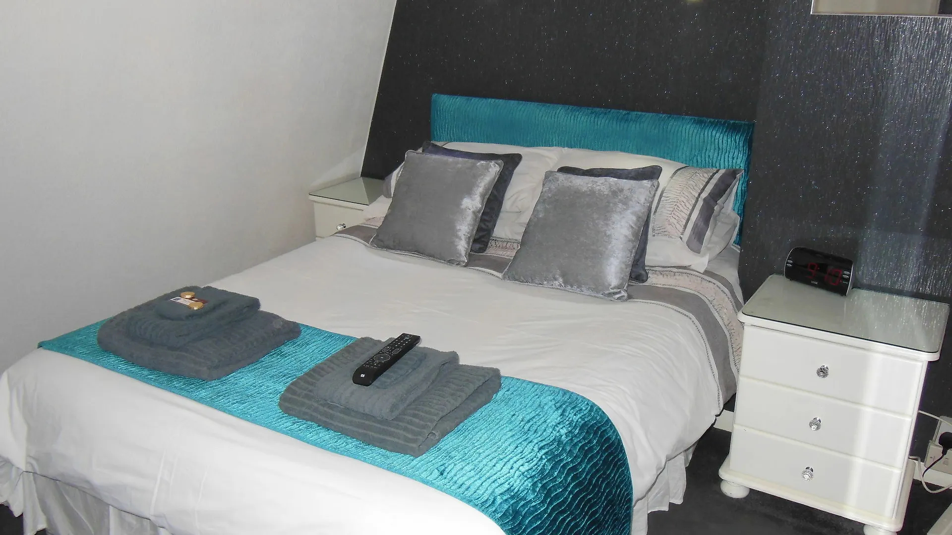 **** Penzion Hotel Toulson Court Scarborough Velká Británie