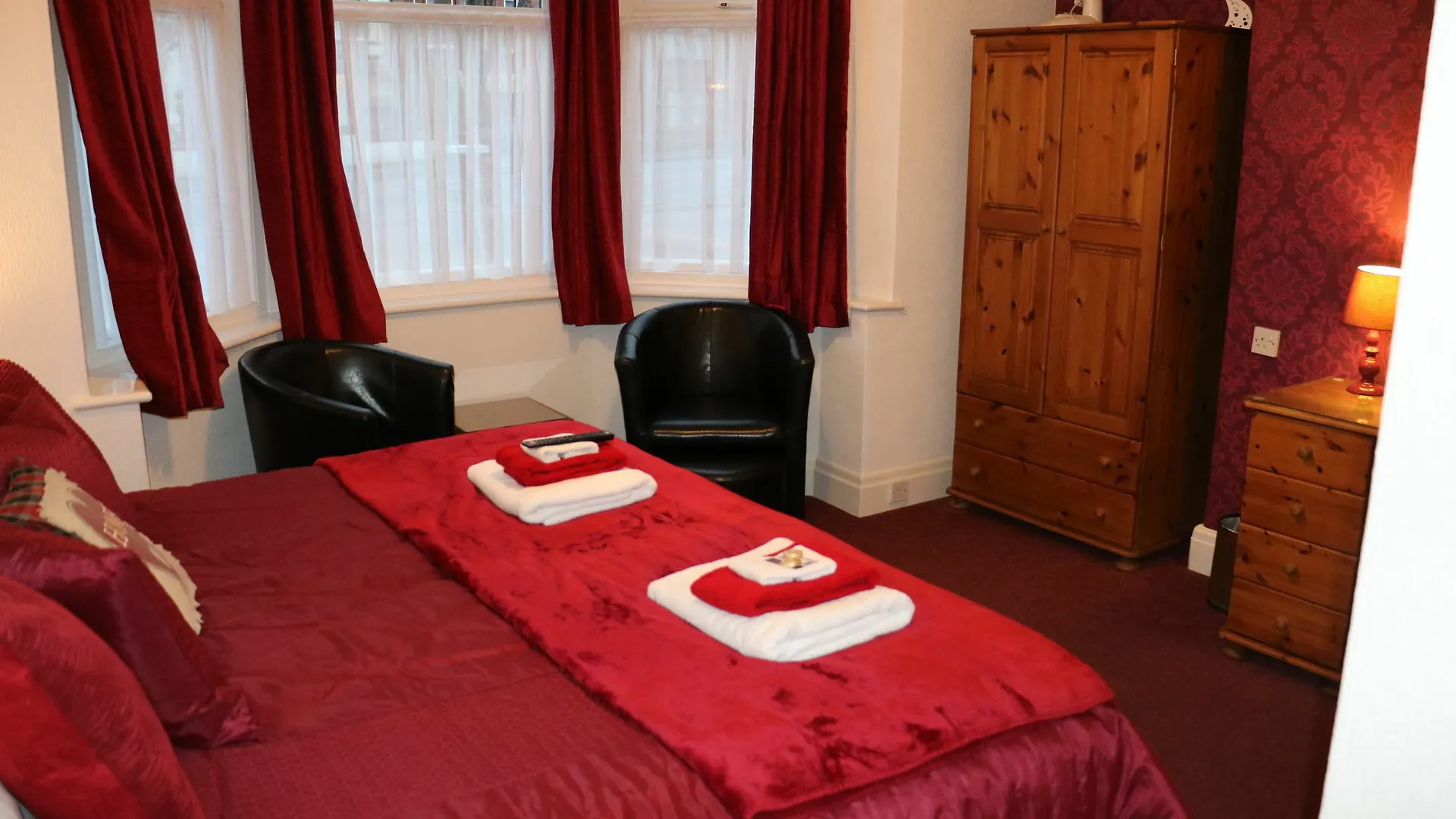 Toulson Court Hotel Scarborough Guest house