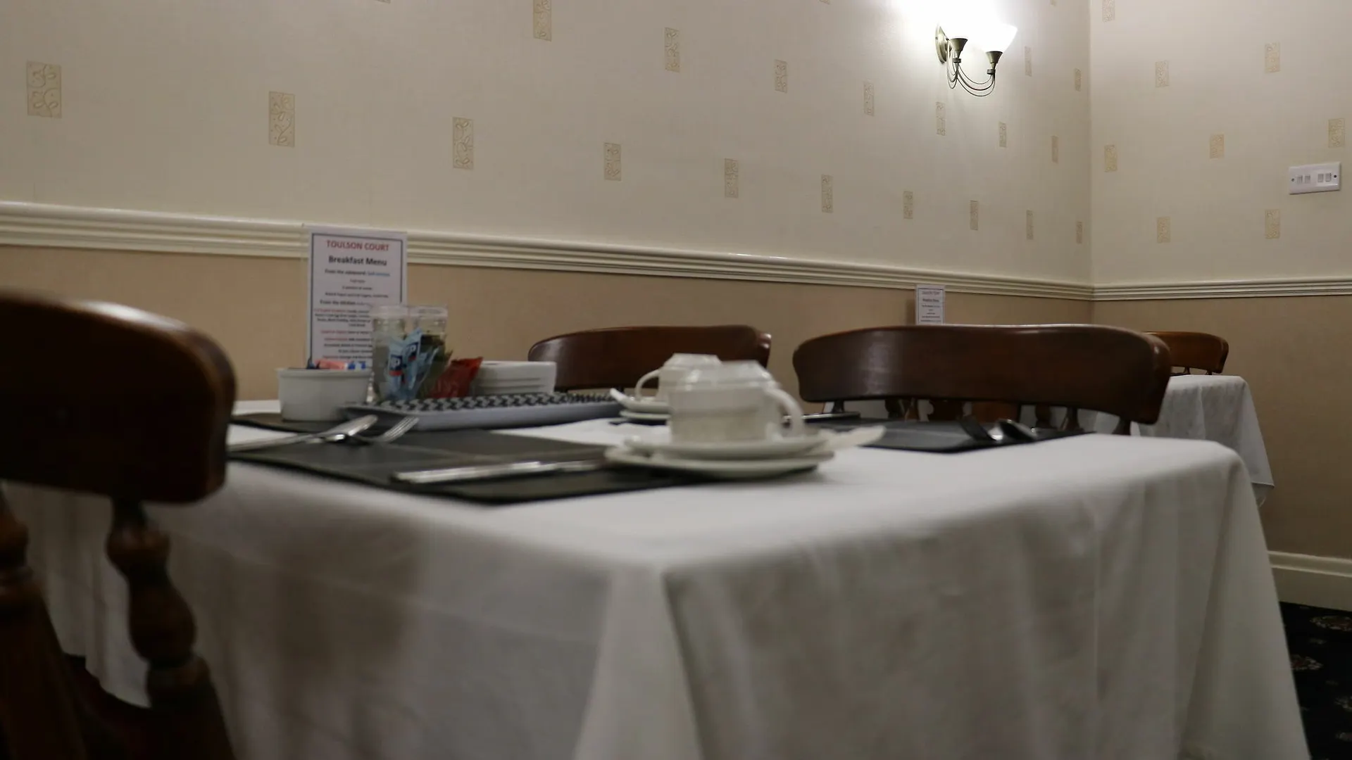 Guest house Toulson Court Hotel Scarborough