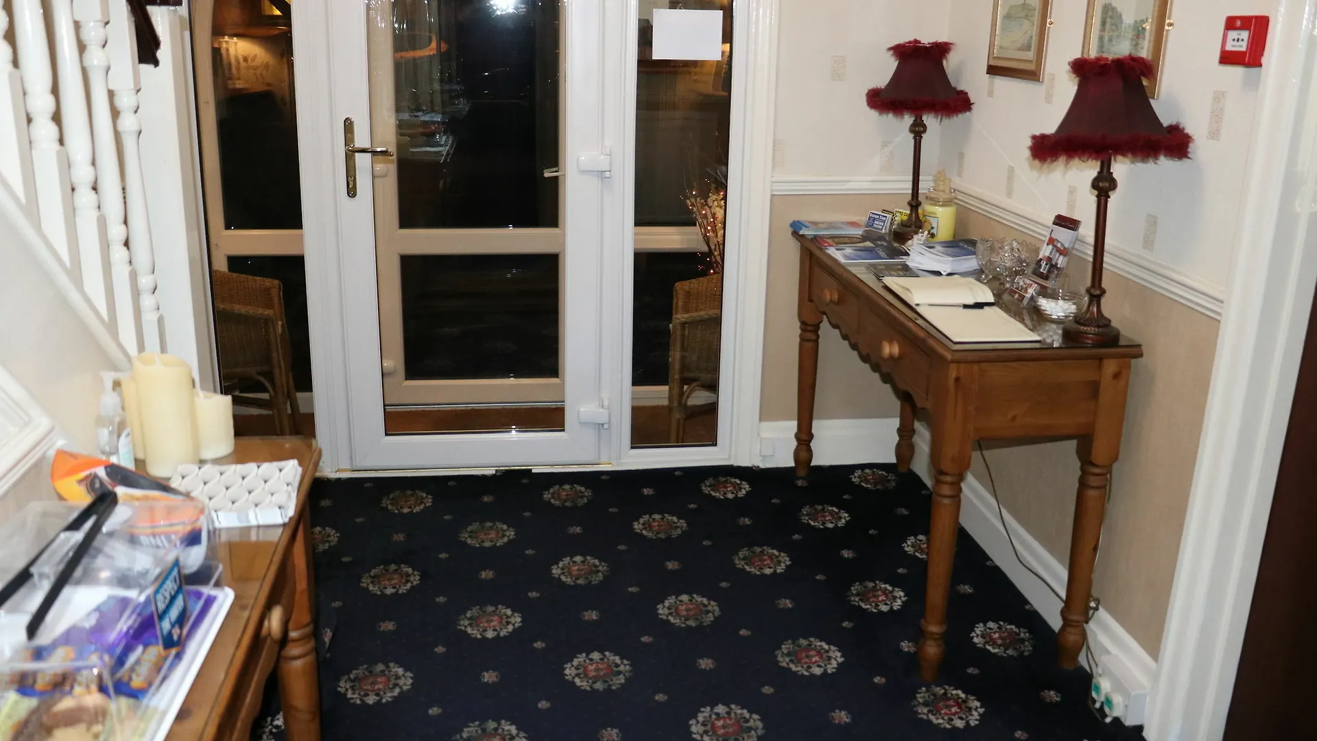 Toulson Court Hotel Scarborough