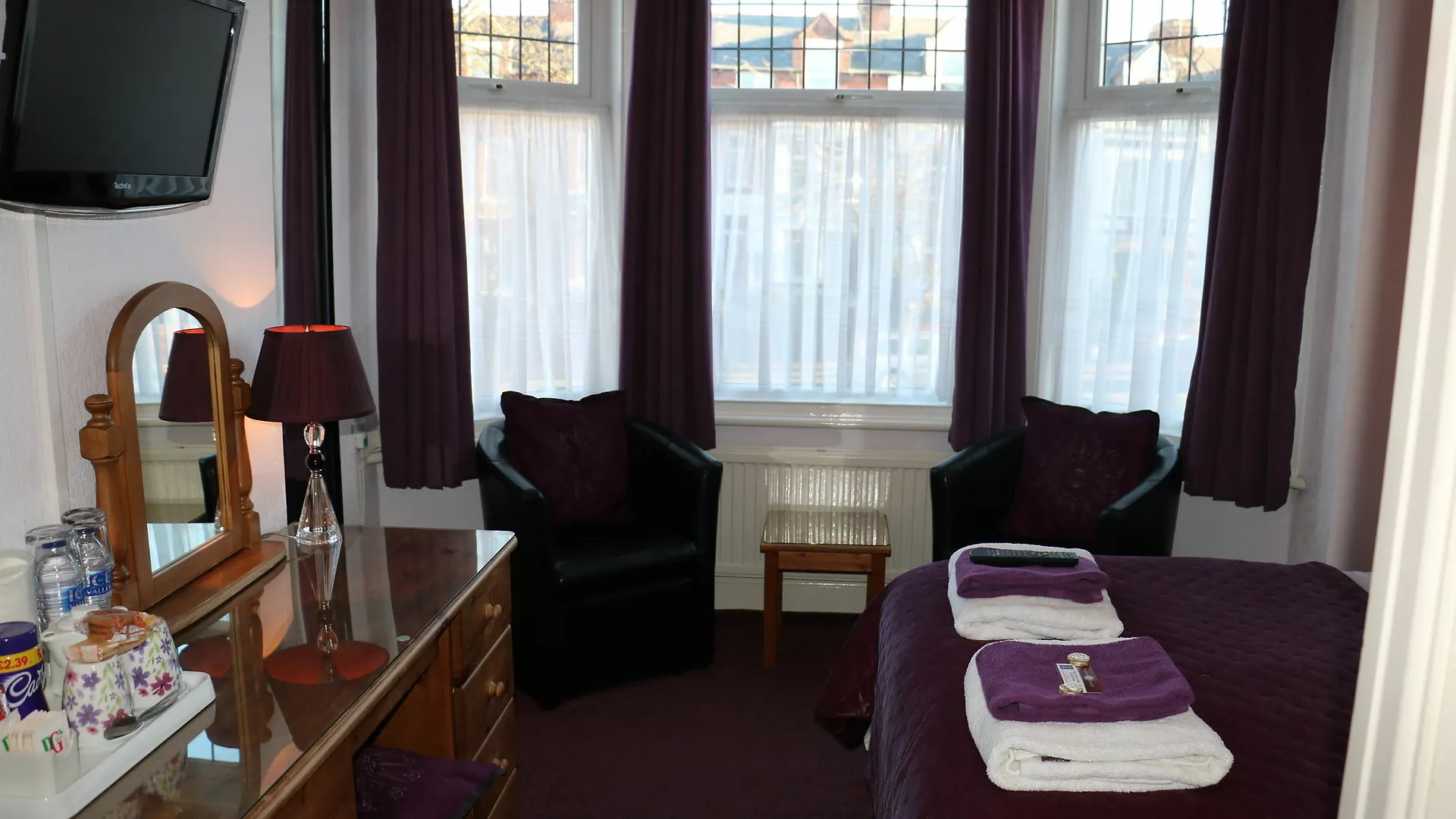 Penzion Hotel Toulson Court Scarborough
