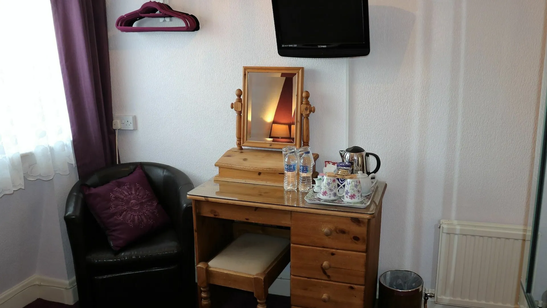 Toulson Court Hotel Scarborough 4*,