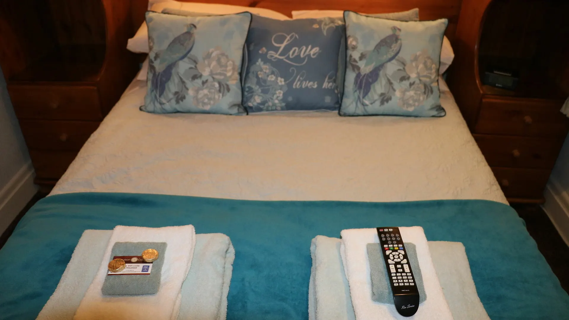 Guest house Toulson Court Hotel Scarborough