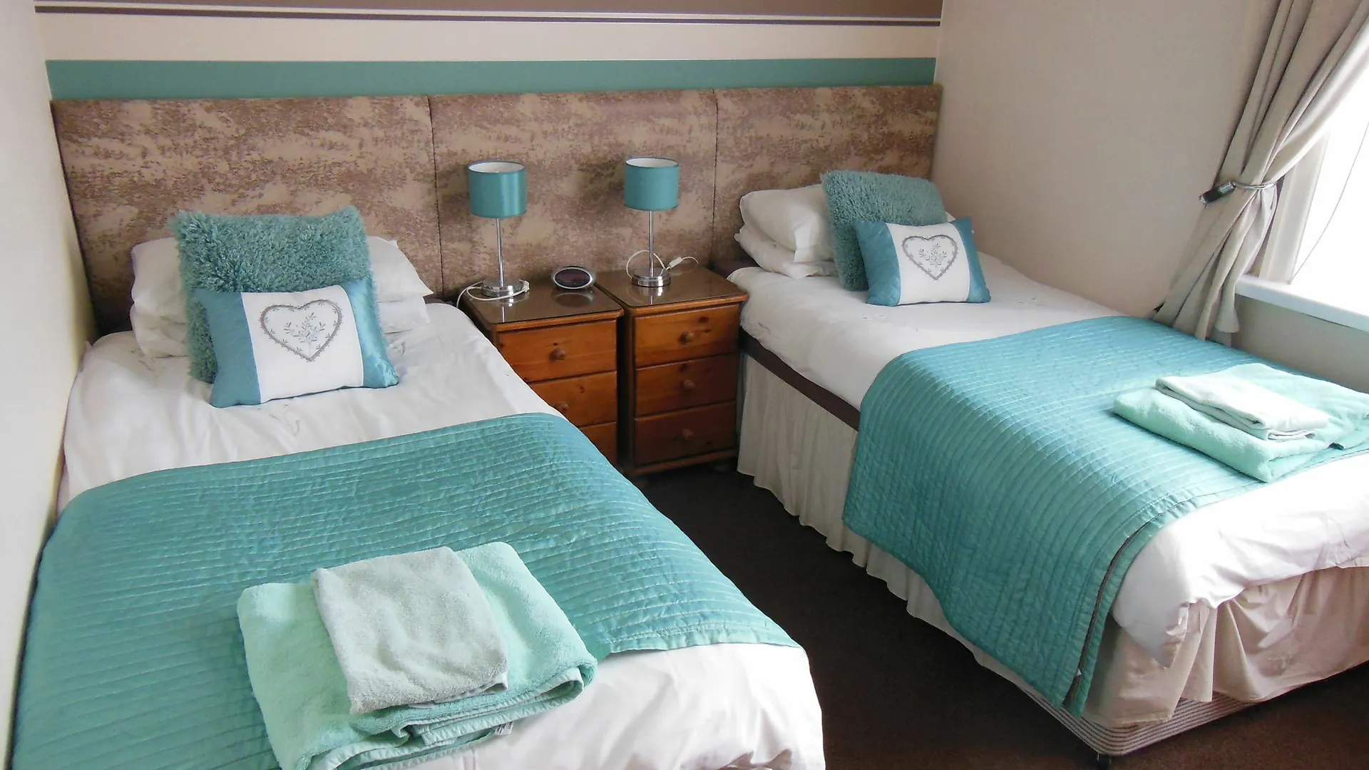 Toulson Court Hotel Scarborough 4*,