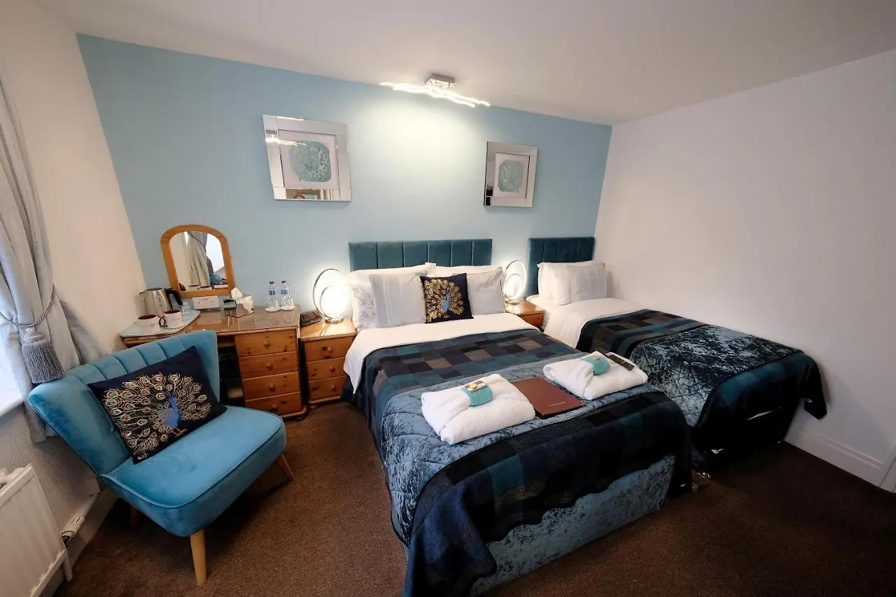 Toulson Court Hotel Scarborough