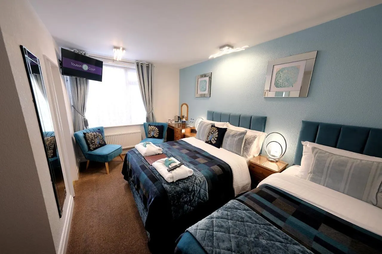Toulson Court Hotel Scarborough Guest house